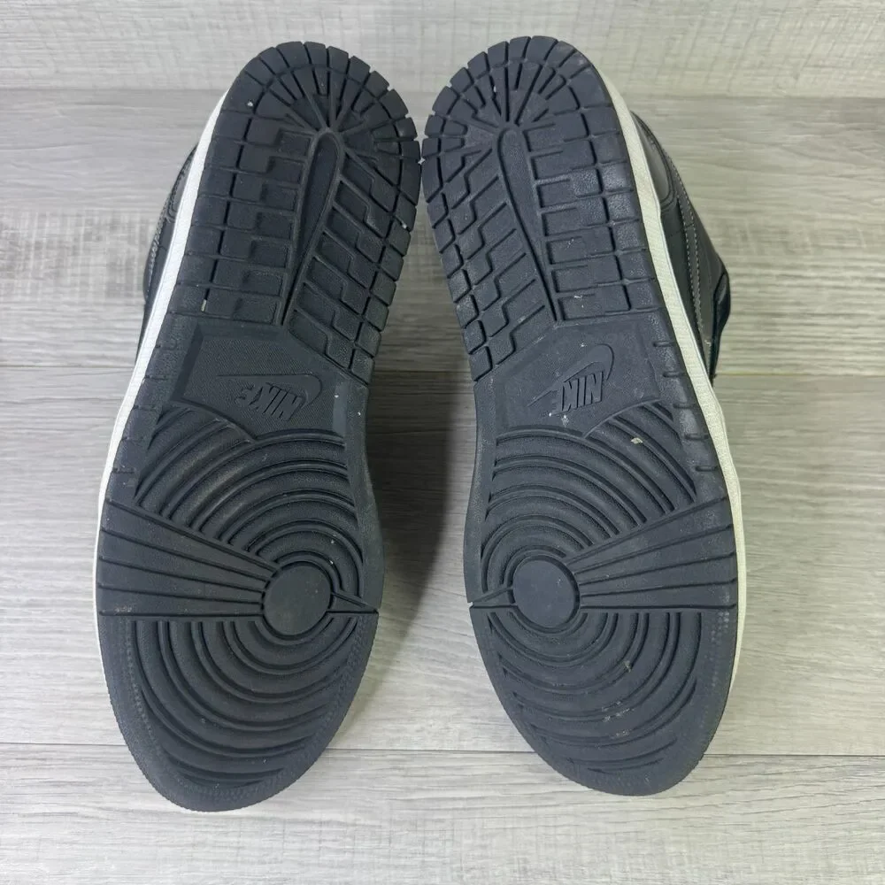 Nike Air Jordan 1 Low SE All Star 2021 DD1650-001 Mens US 10 Shoes Black Sneaker